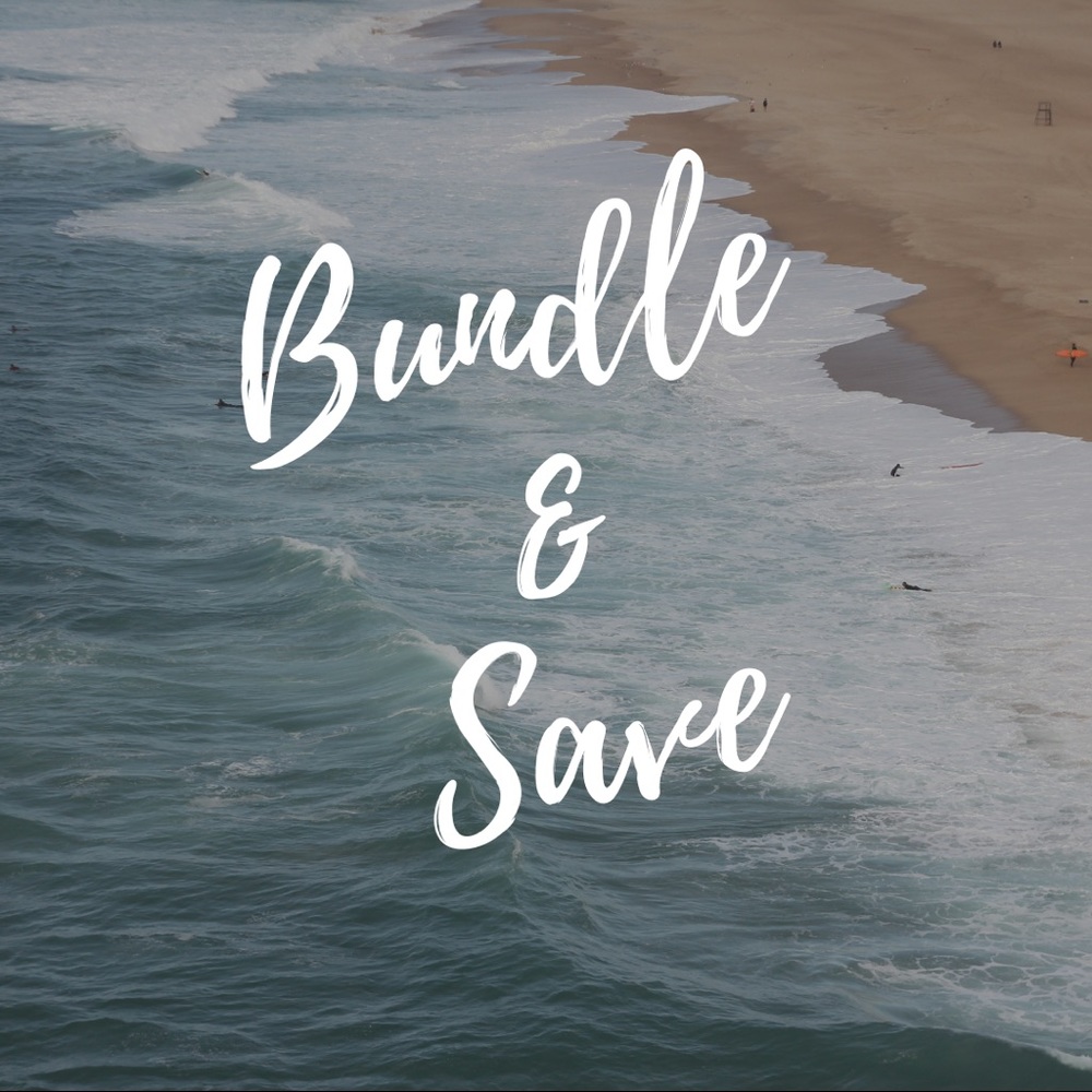 BUNDLE & SAVE